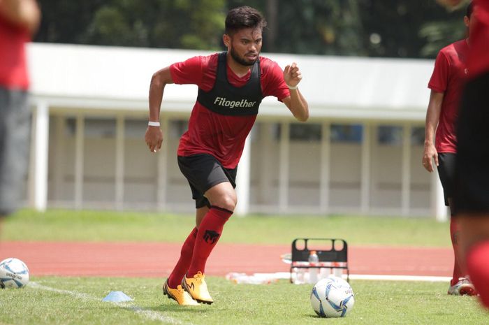 Saddil Ramdani Masuk Skuad Garuda, Siap Tampil di ASEAN Championship 2026
