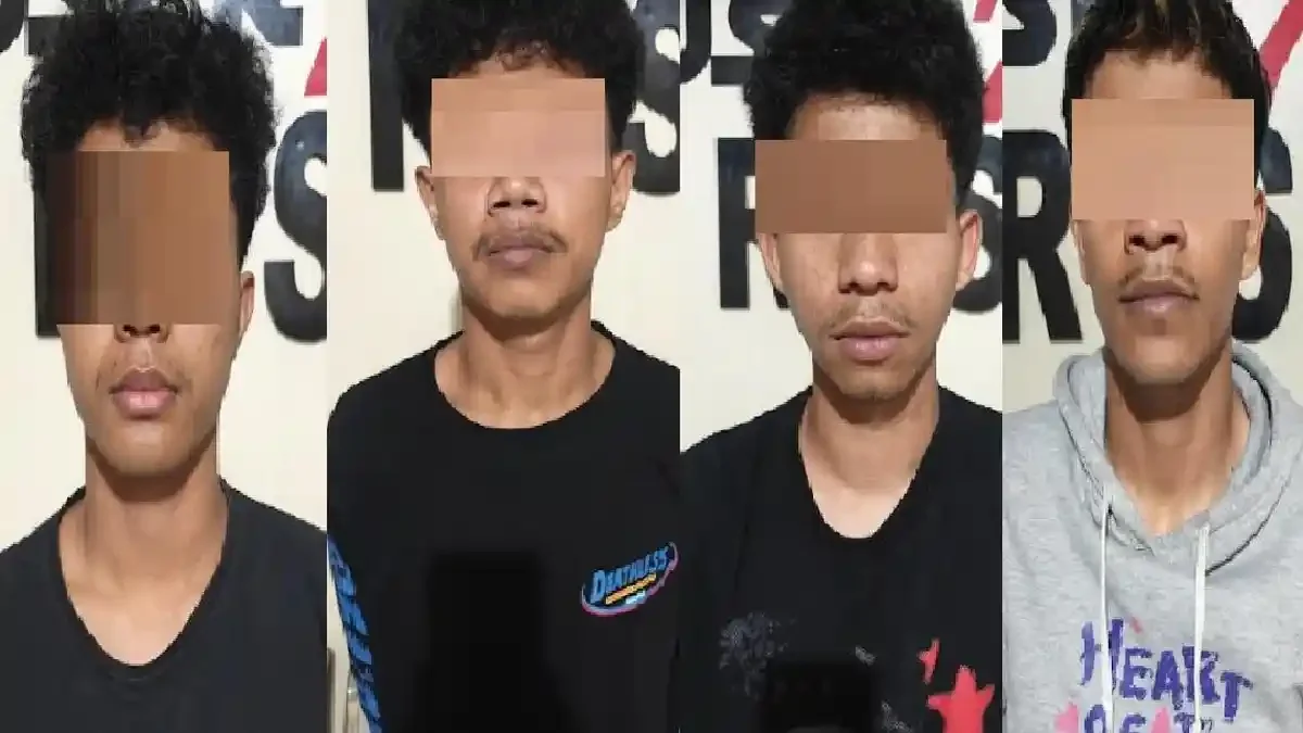 Polisi Ungkap Identitas dan Peran 4 Terduga Pelaku Penikaman Maut di Eks MTQ Kendari, Berawal dari Keributan hingga Berujung Maut