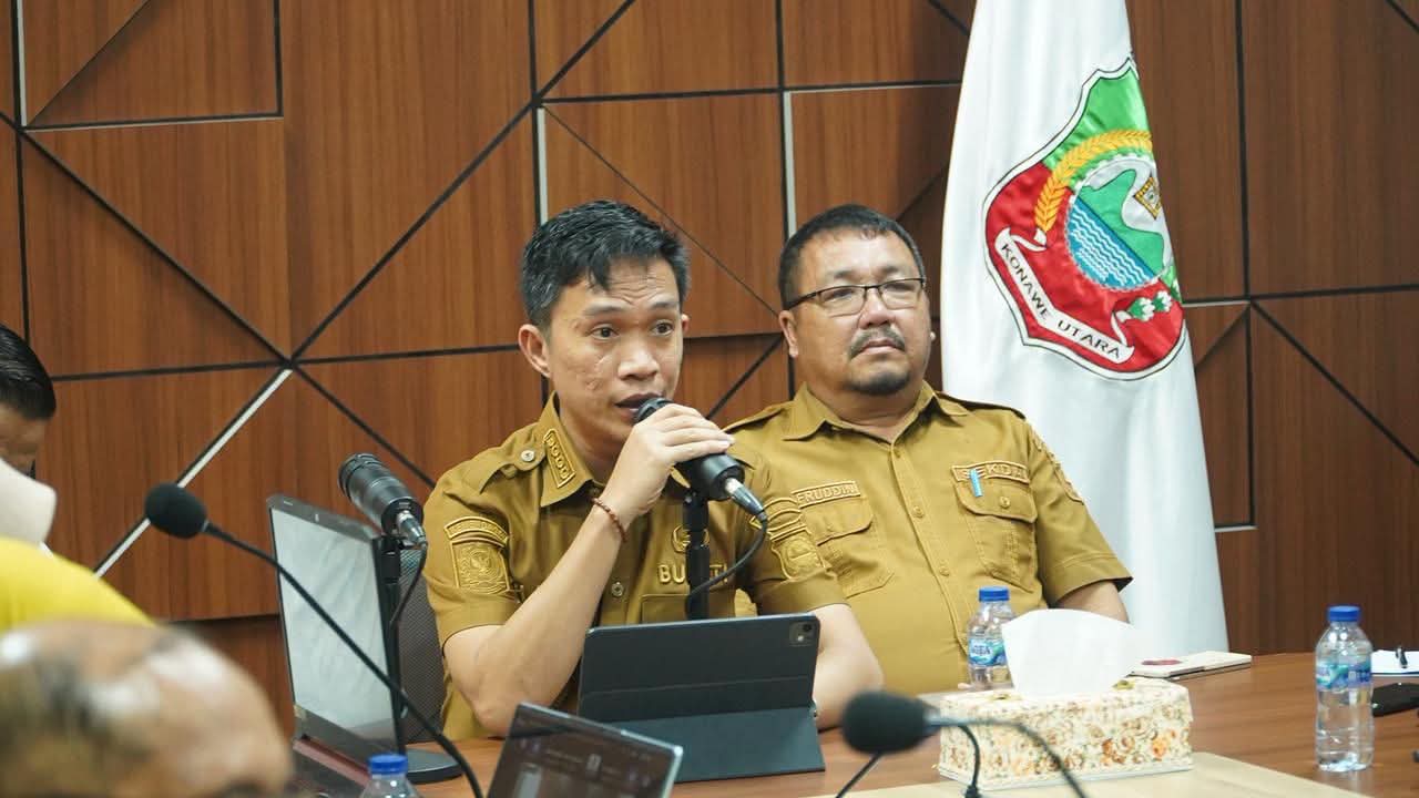 HUT Ke-81 RI di Konawe Utara Dipusatkan di Lasolo, Pemkab Siapkan Beragam Lomba Porseni hingga Budaya Tolaki