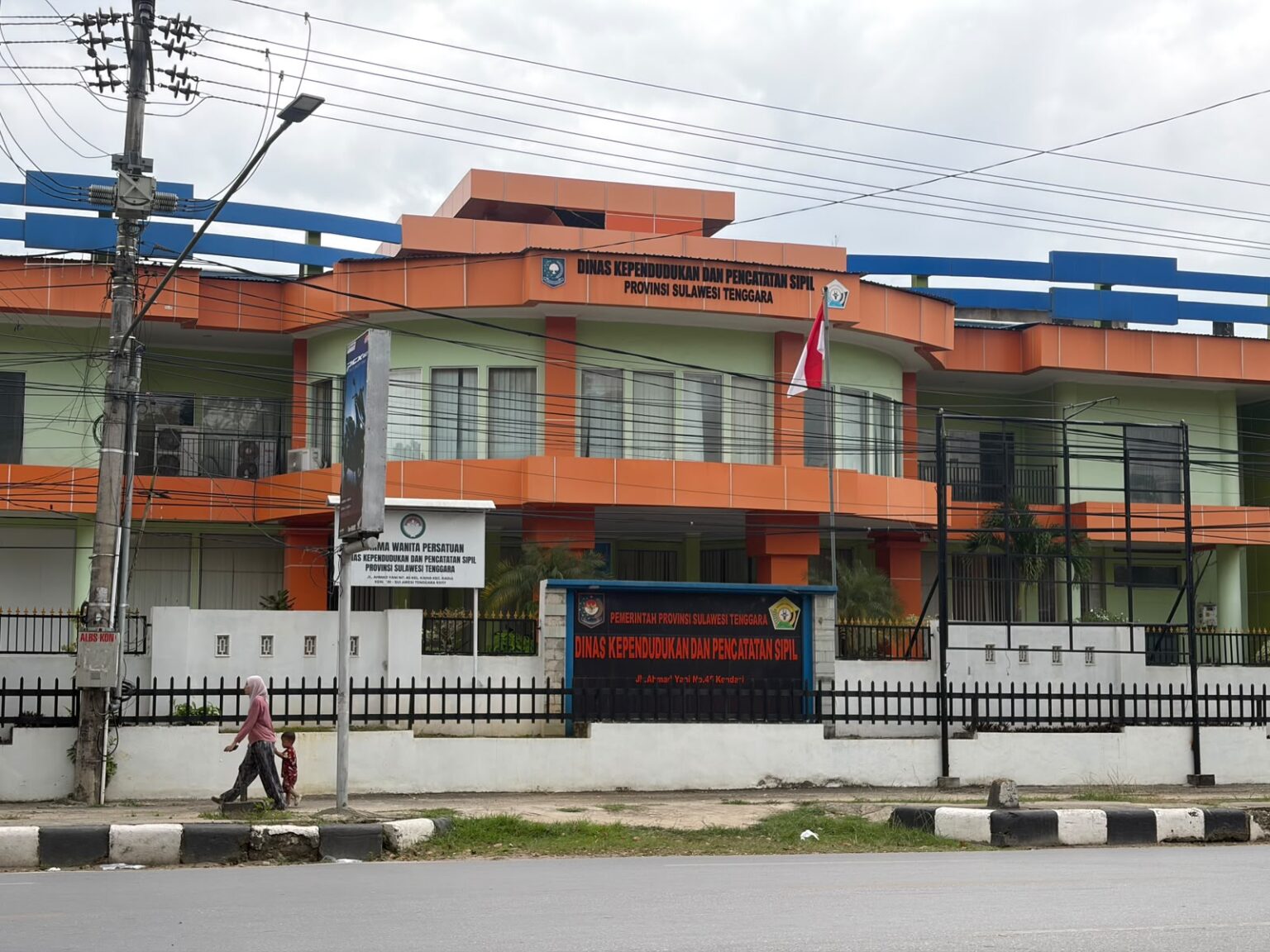 Sepanjang 2025, Sebanyak 9.545 Warga Tercatat Pindah Keluar dari Kota Kendari