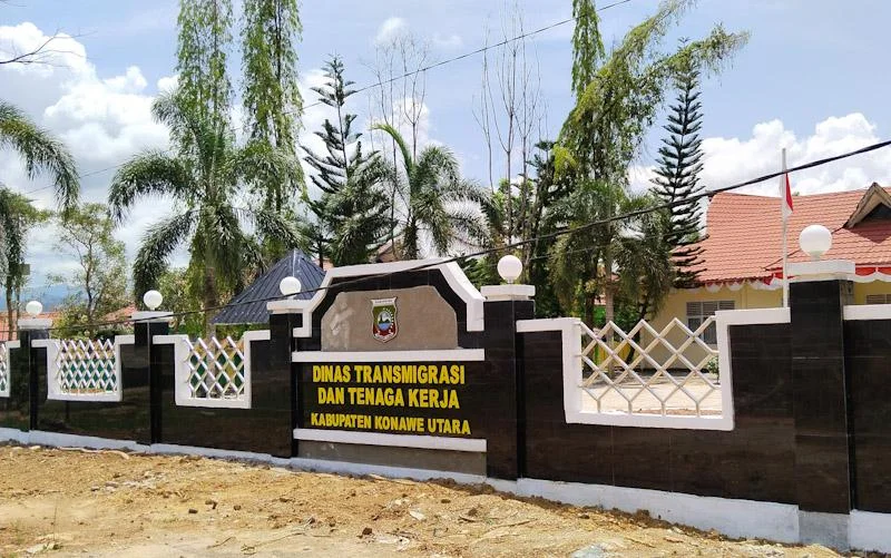 Disnaker Konawe Utara Diduga Abaikan Dua Perkara Buruh PT Natural Persada Mandiri, Dinilai Langgar UU PPHI